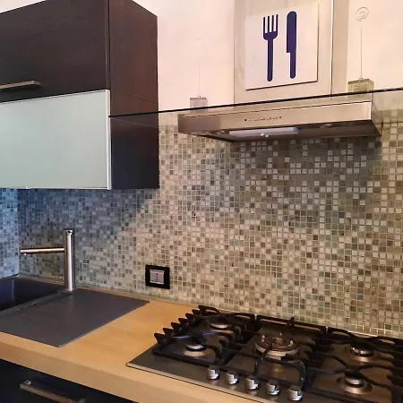 Appartement Center Charming Milaan