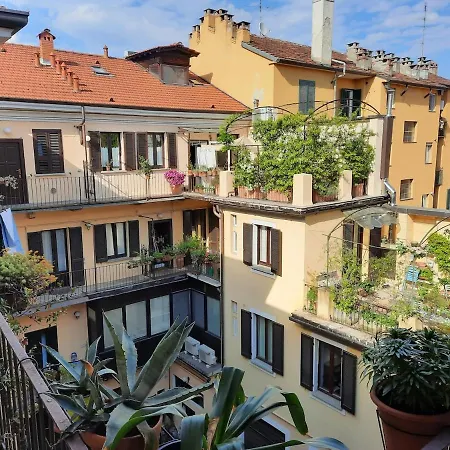 Center Charming Apartmán Milán