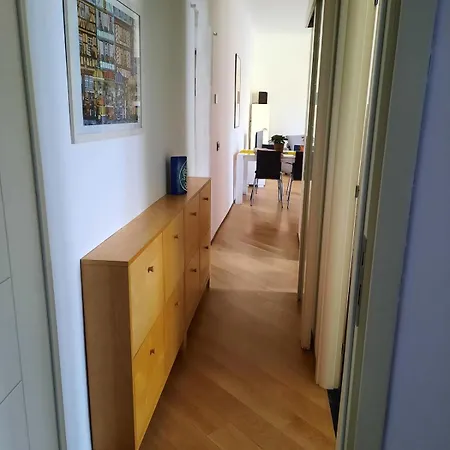 Center Charming Apartmán